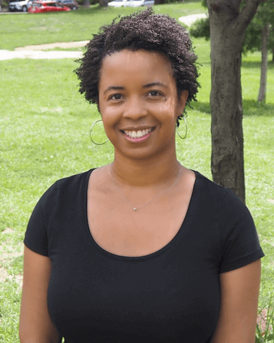 Photo of Denise Lewis