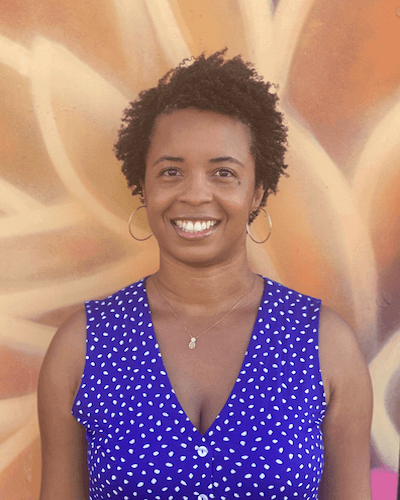 Photo of Denise Lewis